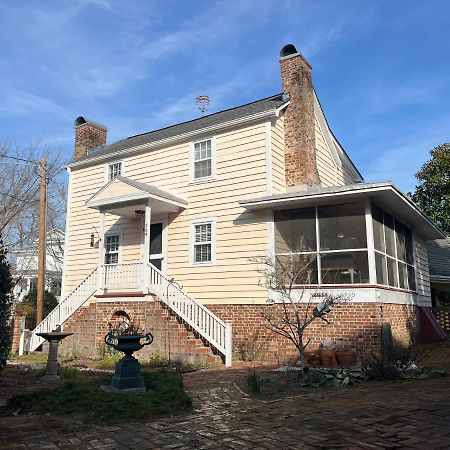 Coor-Bishop Dependency Villa New Bern Luaran gambar