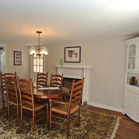 Coor-Bishop Dependency Villa New Bern Luaran gambar