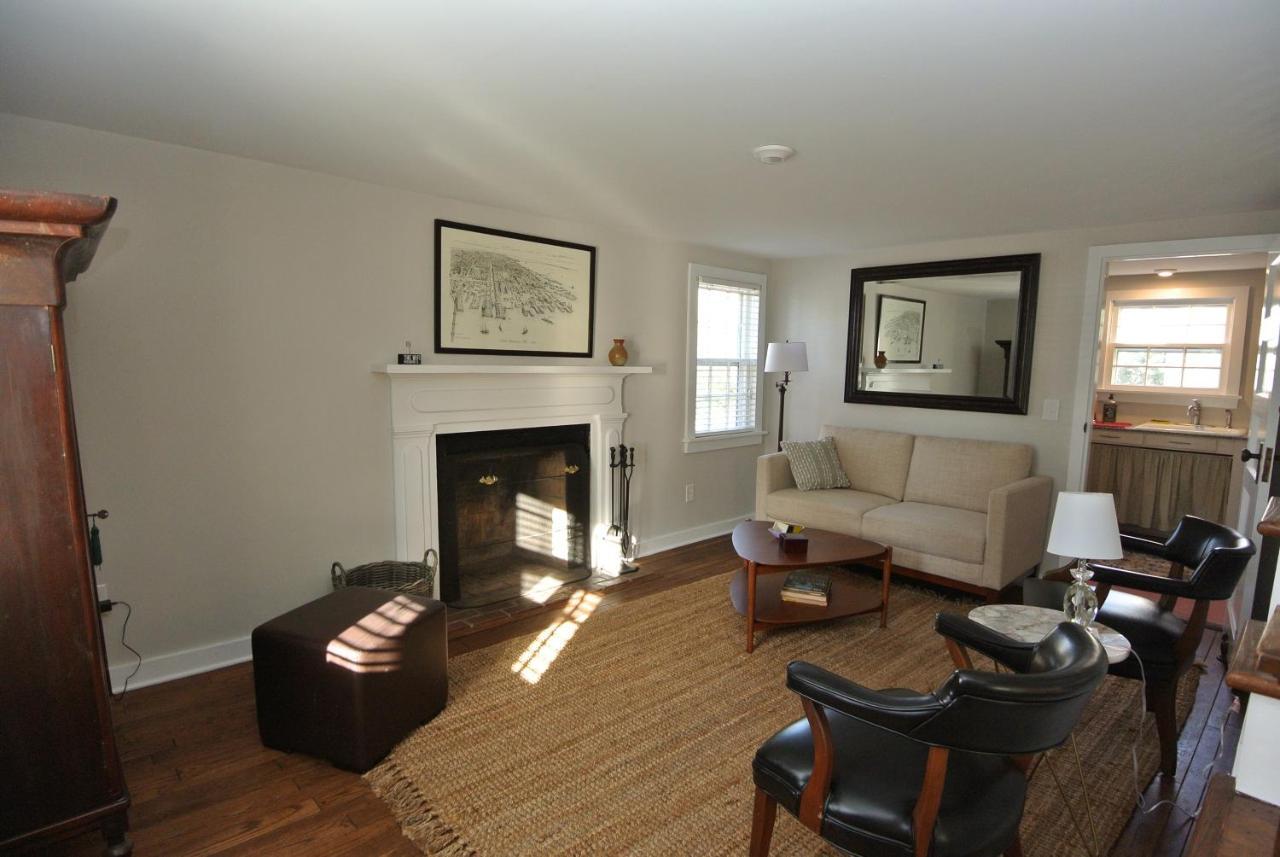 Coor-Bishop Dependency Villa New Bern Luaran gambar