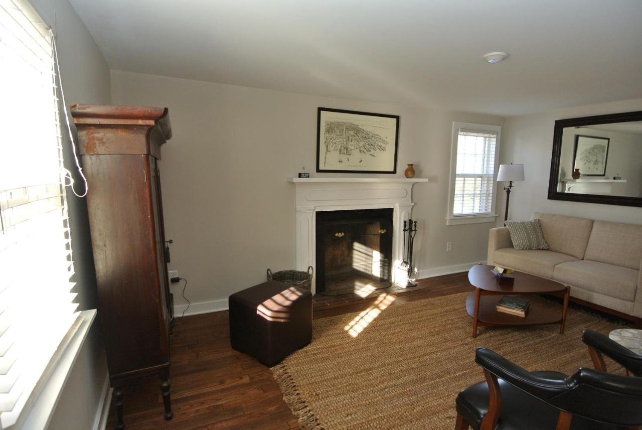 Coor-Bishop Dependency Villa New Bern Luaran gambar