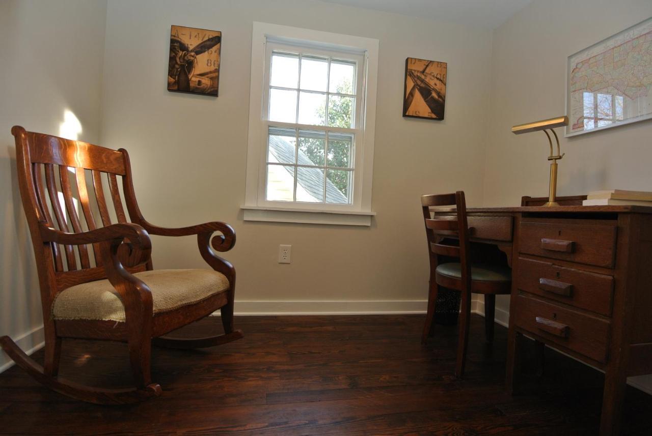 Coor-Bishop Dependency Villa New Bern Luaran gambar
