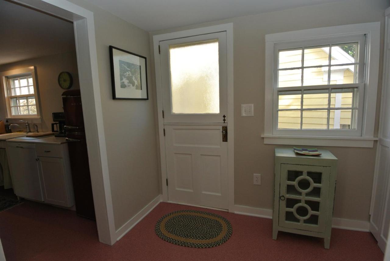 Coor-Bishop Dependency Villa New Bern Luaran gambar