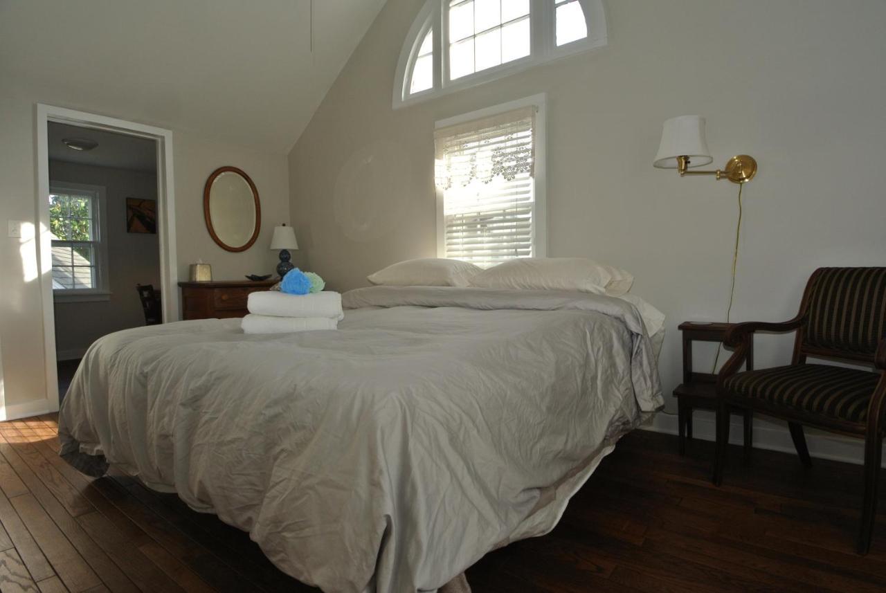 Coor-Bishop Dependency Villa New Bern Luaran gambar