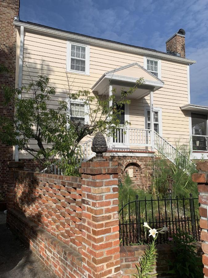 Coor-Bishop Dependency Villa New Bern Luaran gambar